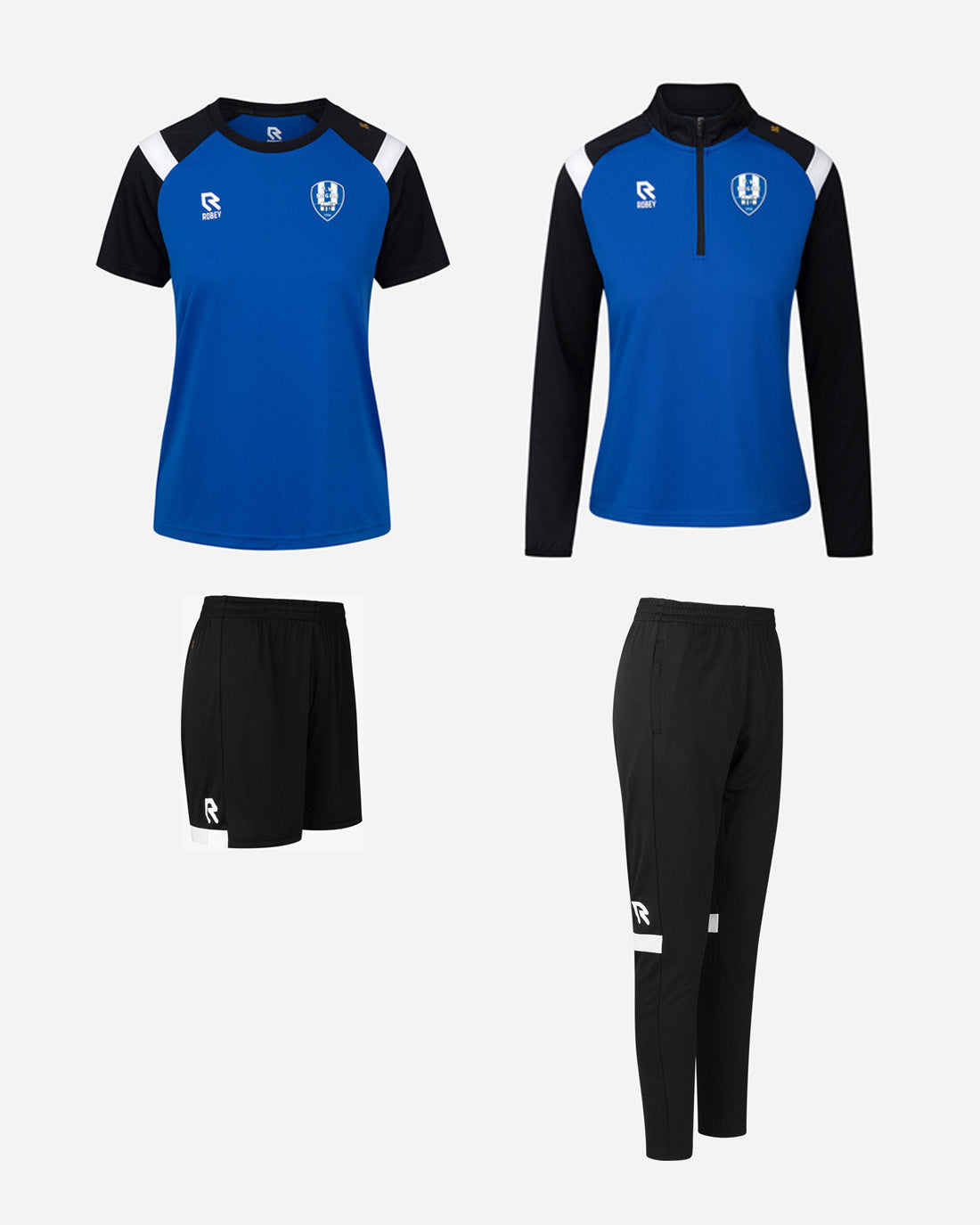 vv Nagele - Trainingsset Dames