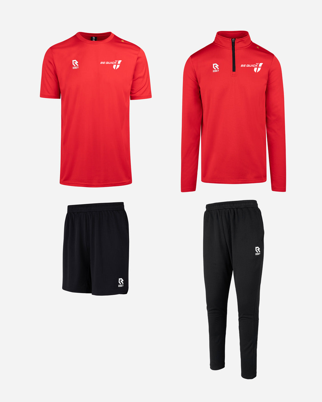 Trainingsset - Be Quick '28