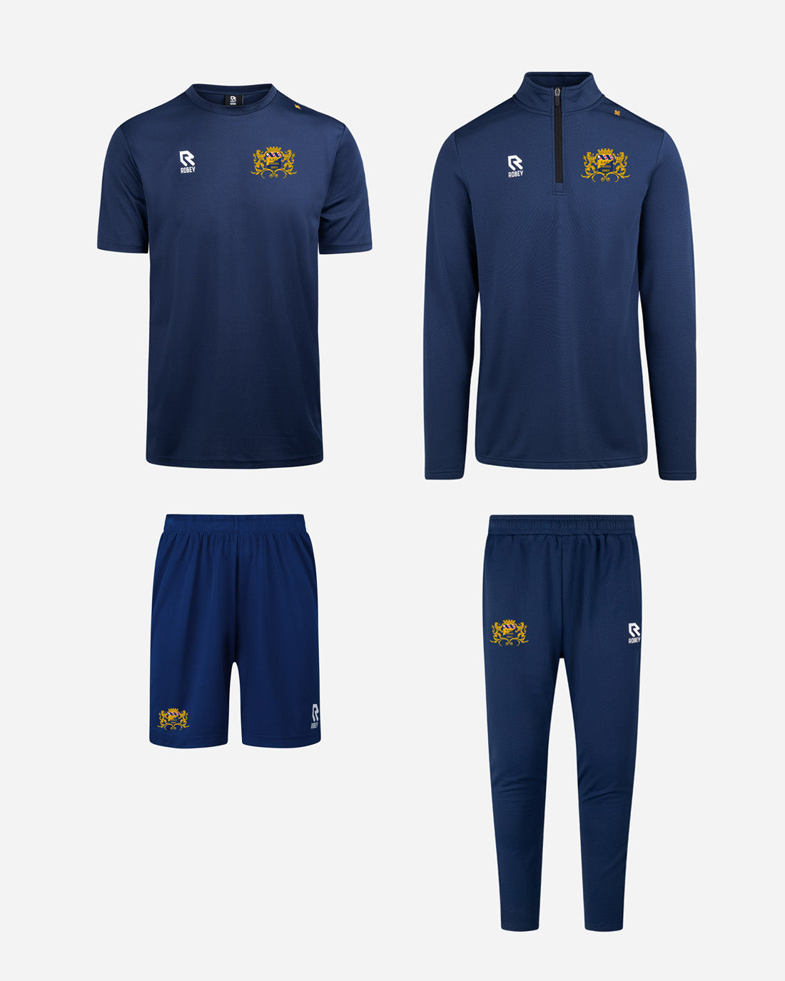 LAC Frisia - Trainingsset