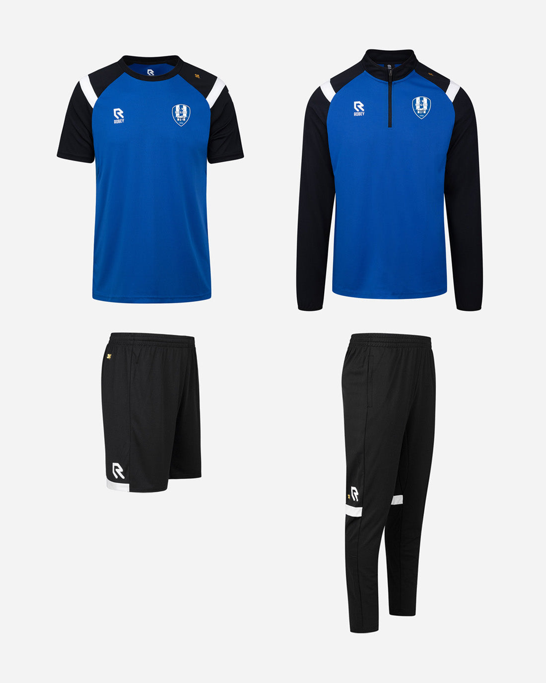 vv Nagele - Trainingsset